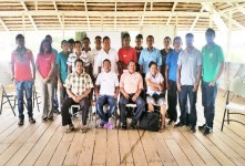 Annai Cluster consultation 2