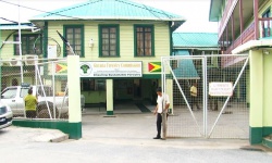 Forestry-building
